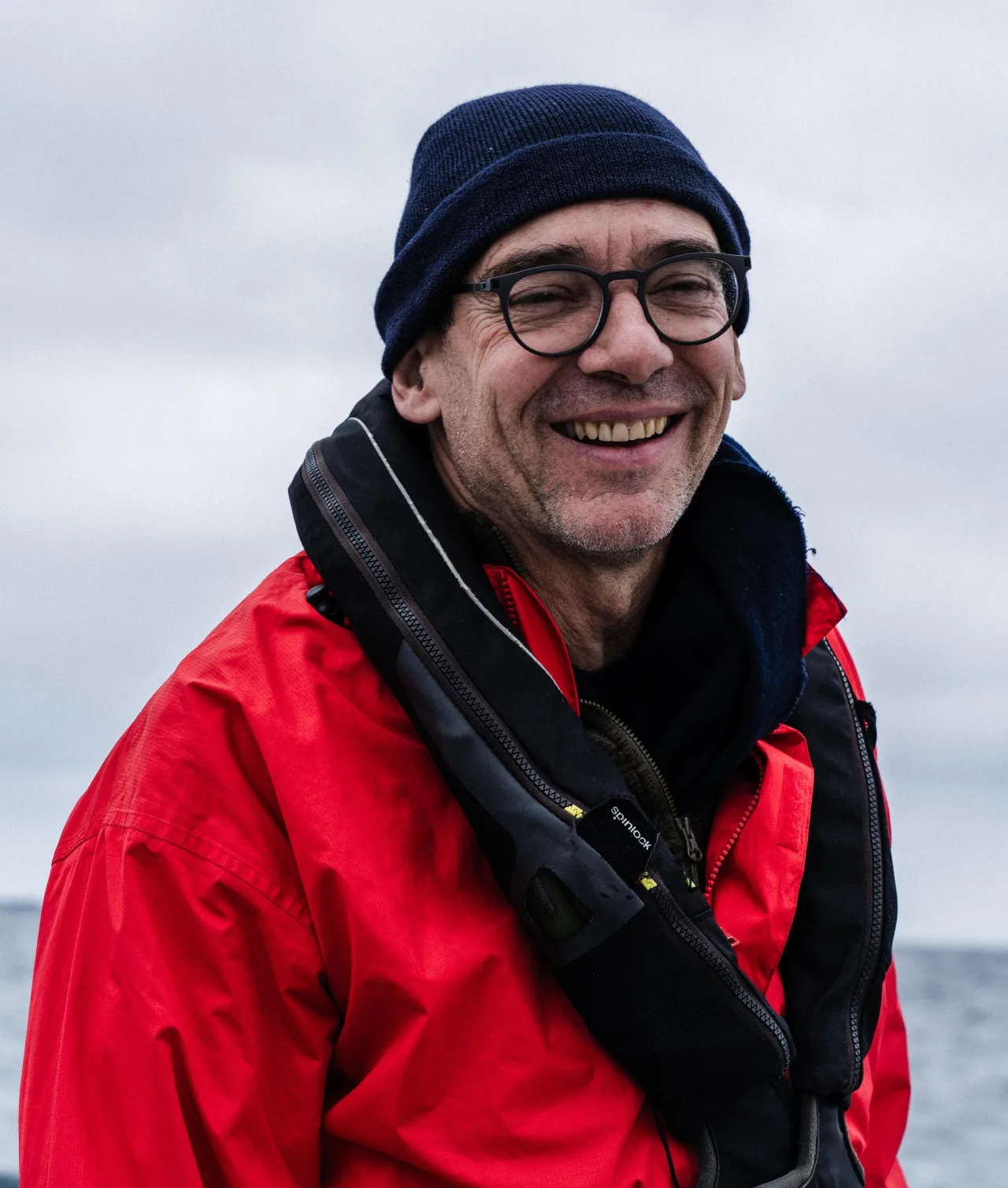 Portrait von Jean-Marc Leutenegger